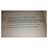 Vintage and Antique Book;   All About Moths and Butterflies (1956)