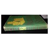 Vintage and Antique Book;   Number Stories Book 2 (1946-7)