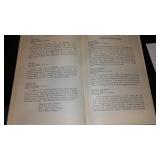 Vintage and Antique Book;   Play Activities for Elementary Schools (1926)