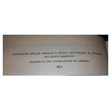 Vintage and Antique Book;   Our Earth and Its Story (1932)