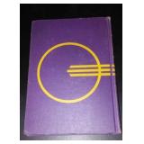 Vintage and Antique Book;   Using English (1935)