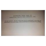 Vintage and Antique Book;   Using English (1935)