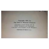 Vintage and Antique Book;   Learning Why (1951)