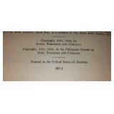 Vintage and Antique Book;   Basic Readers Book 5 (1936)