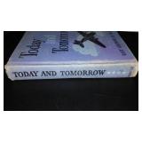 Vintage and Antique Book;   Today and Tomorrow (1943)