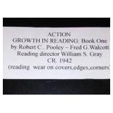 Vintage and Antique Book;   Action! (1942)