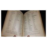 Vintage and Antique Book;   Pennimans New Practical Speller (1901)