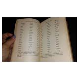 Vintage and Antique Book;   Pennimans New Practical Speller (1901)