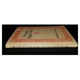 Vintage and Antique Book;   Primary Hand Work (1906)