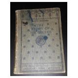 Vintage and Antique Book;   the Story of Creeks(1896)