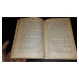 Vintage and Antique Book;   the Story of Creeks(1896)