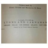 Vintage and Antique Book;   Traveling New Trails (1945)