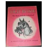 Vintage and Antique Book;   Old Rosie (1952)