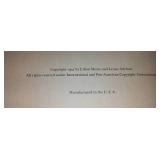 Vintage and Antique Book;   Old Rosie (1952)