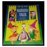Vintage and Antique Book;   the Big Book of Nursery Tales (1976)