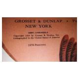 Vintage and Antique Book;   the Big Book of Nursery Tales (1976)