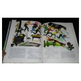 Vintage and Antique Book;   the Big Book of Nursery Tales (1976)