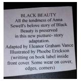 Vintage and Antique Book;   Black Beauty (1949)