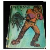 Vintage and Antique Book;   Paul Bunyon (1968)