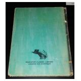 Vintage and Antique Book;   Paul Bunyon (1968)