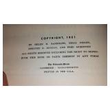 Vintage and Antique Book;   You and Your Life (1951)