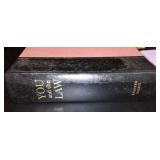 Vintage and Antique Book;   You and the Law (1980)