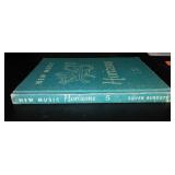 Vintage and Antique Book;   New Music Horizons (1953)