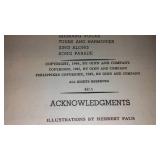 Vintage and Antique Book;   The World of Music (1949)