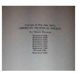 Vintage and Antique Book;   the Old Philosophs Notebook ( 1965)