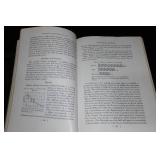 Vintage and Antique Book; Text Book of Healthful Living (1950)