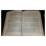 Vintage and Antique Book; Heart Songs (1950)