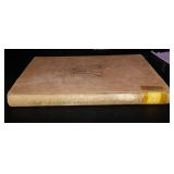 Vintage and Antique Book; Radium Treasures abd the Curies (1942)