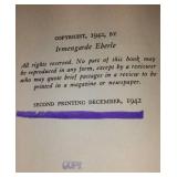 Vintage and Antique Book; Radium Treasures abd the Curies (1942)