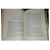 Vintage and Antique Book;the Silent World (1952)