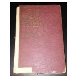 Vintage and Antique Book;  The Handy Home Medical Advisor (1957)