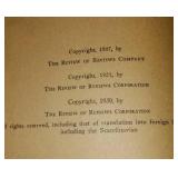 Vintage and Antique Book;  The Handy Home Medical Advisor (1957)