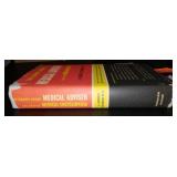 Vintage and Antique Book;  the Medical Advisorrrrrr (1930)