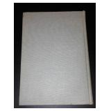 Vintage and Antique Book;  Intro to Human Anatomy (1949)