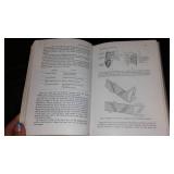 Vintage and Antique Book;  Intro to Human Anatomy (1949)