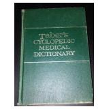 Vintage and Antique Book;  Taber