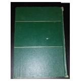 Vintage and Antique Book;  Taber