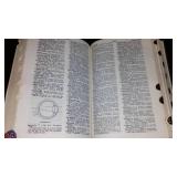 Vintage and Antique Book;  Taber