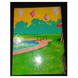 Vintage and Antique Book;   The Beverly Hillbillies, The Saga Of Wildcat Creek CR. 1963