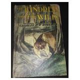 Vintage and Antique Book;   The Kindred Of The Wild CR. 1932