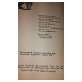 Vintage and Antique Book;   The Kindred Of The Wild CR. 1932