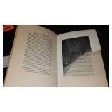 Vintage and Antique Book;   The Kindred Of The Wild CR. 1932