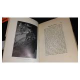 Vintage and Antique Book;   The Kindred Of The Wild CR. 1932