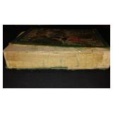 Vintage and Antique Book;   Heidi CR. 1924