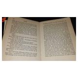 Vintage and Antique Book;   Heidi CR. 1924