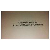 Vintage and Antique Book;   The Windermere Series: A Wonder Book For Girls And Boys CR. 1913